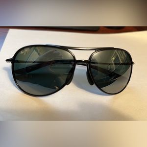 Maui Jim aviators